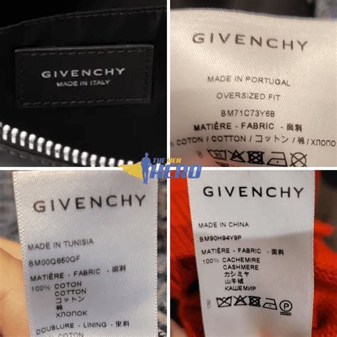 authentic givenchy bags made in china